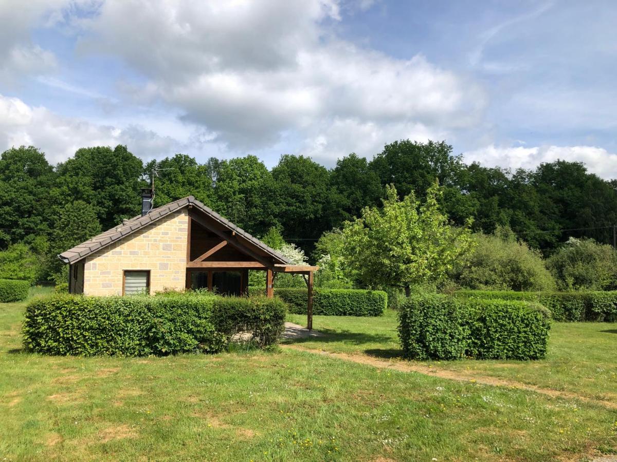 Charmant Cottage Dans Domaine Prive Signy-le-Petit Exterior photo